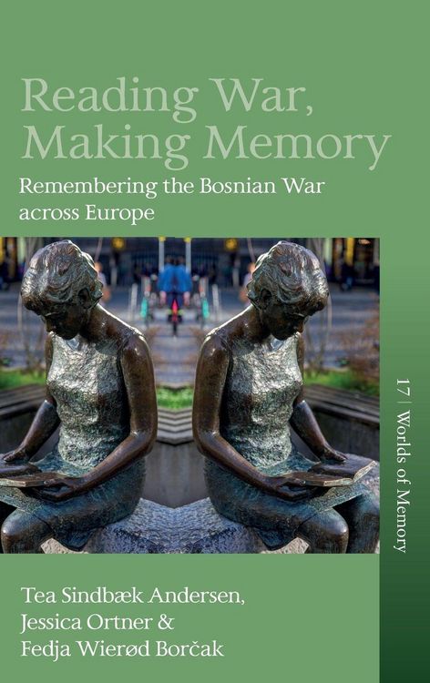 Produktbild: Reading War, Making Memory