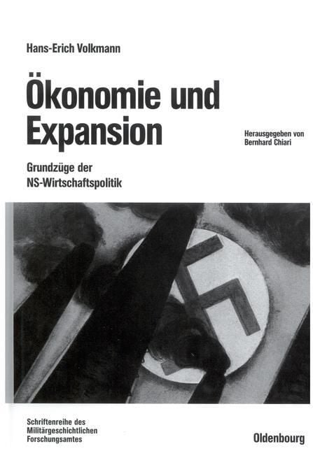 Produktbild: &Ouml;konomie und Expansion