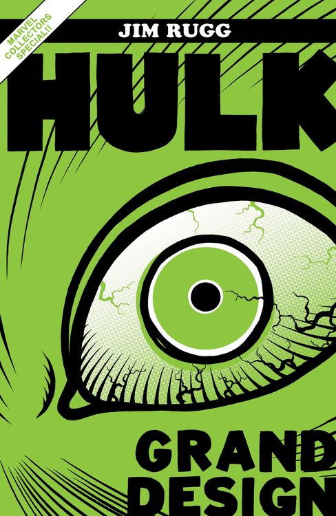 Produktbild: Hulk: Grand Design