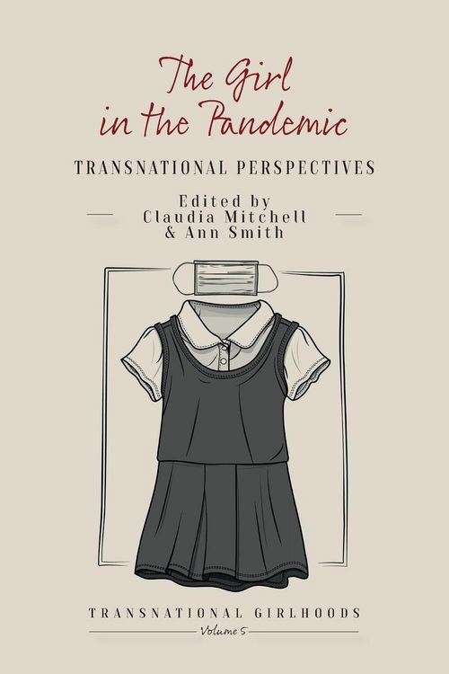 Produktbild: The Girl in the Pandemic