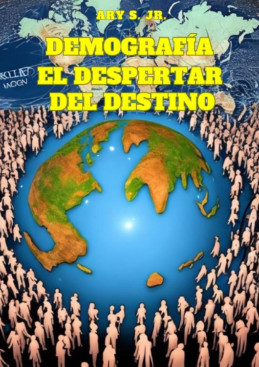 Produktbild: Demograf&iacute;a: El Despertar del Destino