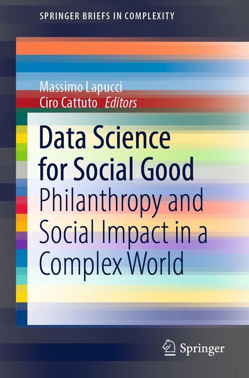 Produktbild: Data Science for Social Good