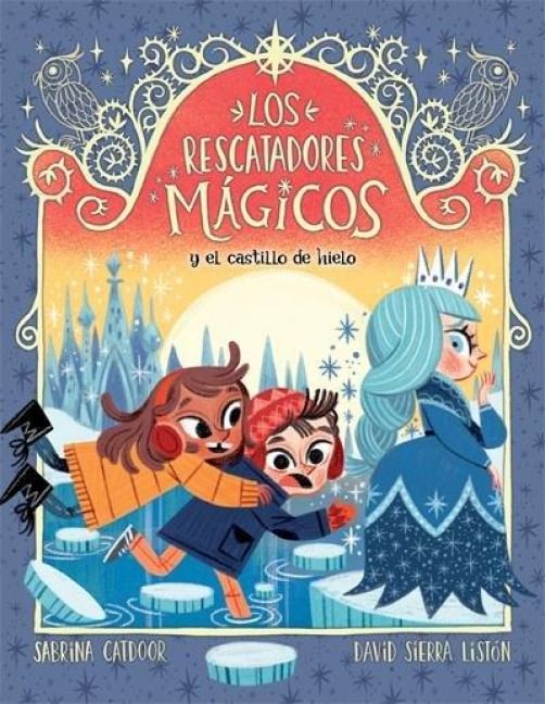 Produktbild: Y el castillo de hielo