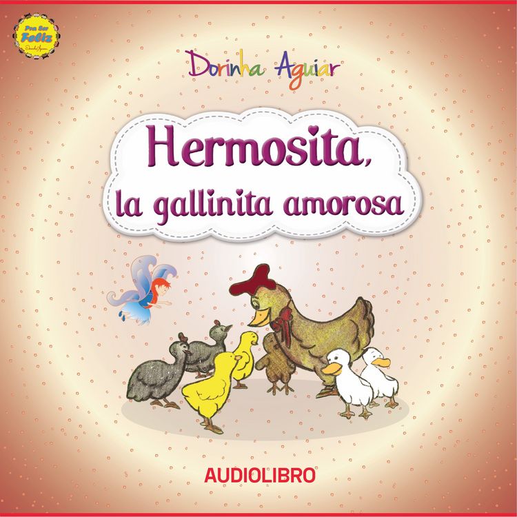 Produktbild: Hermosita, la gallinita amorosa
