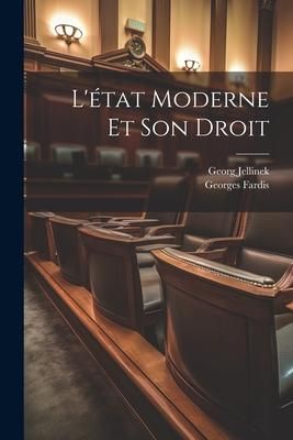 Produktbild: L'&eacute;tat Moderne Et Son Droit