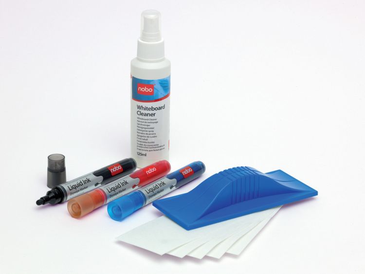 Produktbild: nobo Whiteboard Kit Starterset