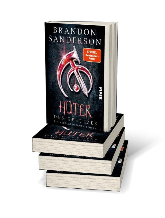 Produktbild: H&uuml;ter des Gesetzes