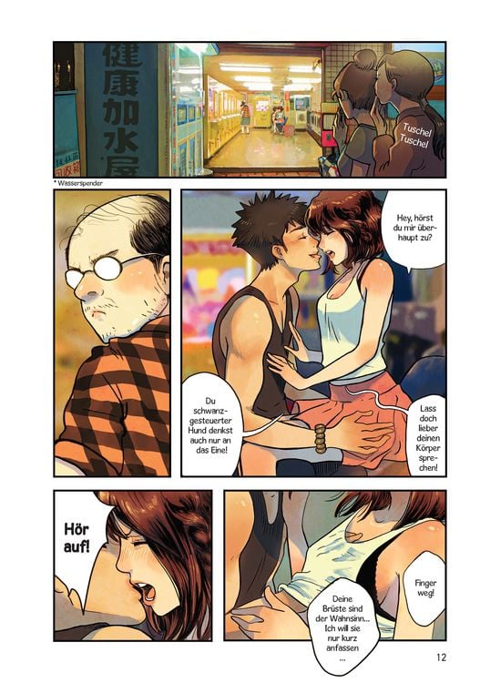 Produktbild: Sexland Adventures 01