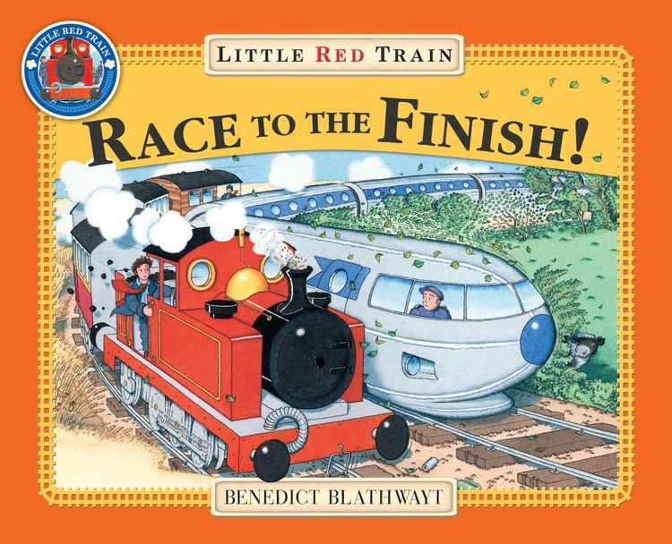 Produktbild: Little Red Train's Race to the Finish