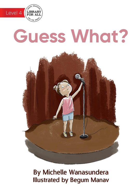Produktbild: Guess What?