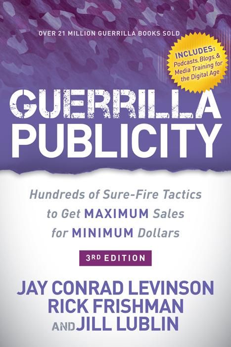 Produktbild: Guerrilla Publicity