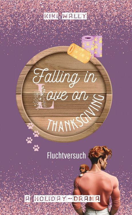 Produktbild: Falling in Love on Thanksgiving