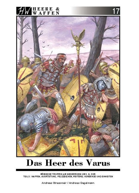 Produktbild: Das Heer des Varus