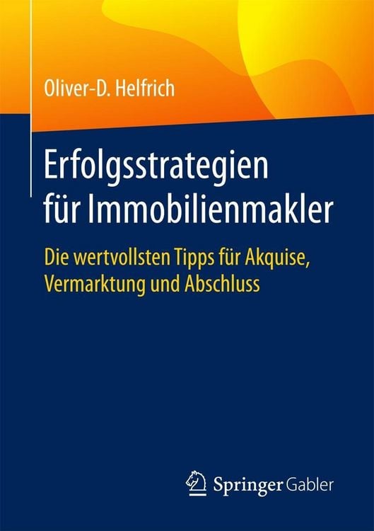 Produktbild: Erfolgsstrategien f&uuml;r Immobilienmakler