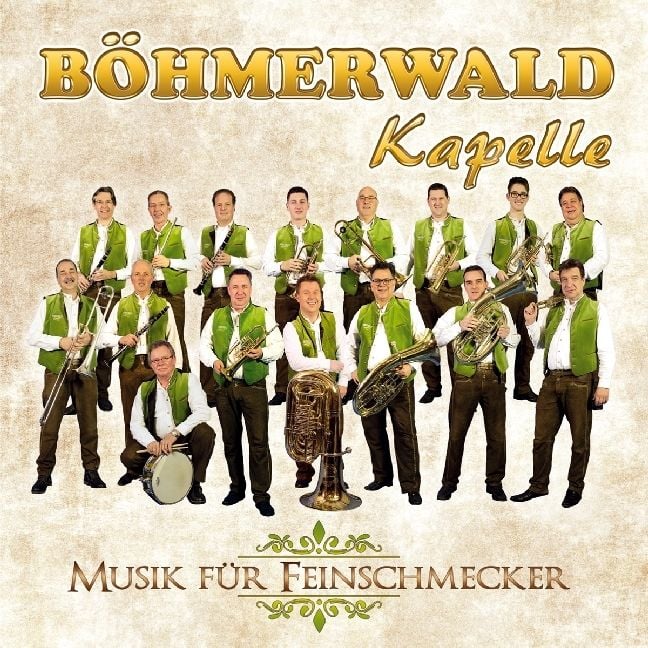 Produktbild: Musik f&uuml;r Feinschmecker