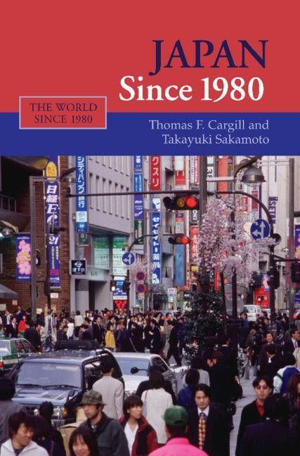 Produktbild: Japan Since 1980