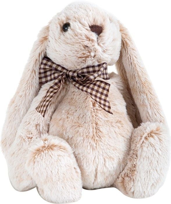 Produktbild: Small foot 10093 - Kuscheltier Hase, Plüschtier 25 cm