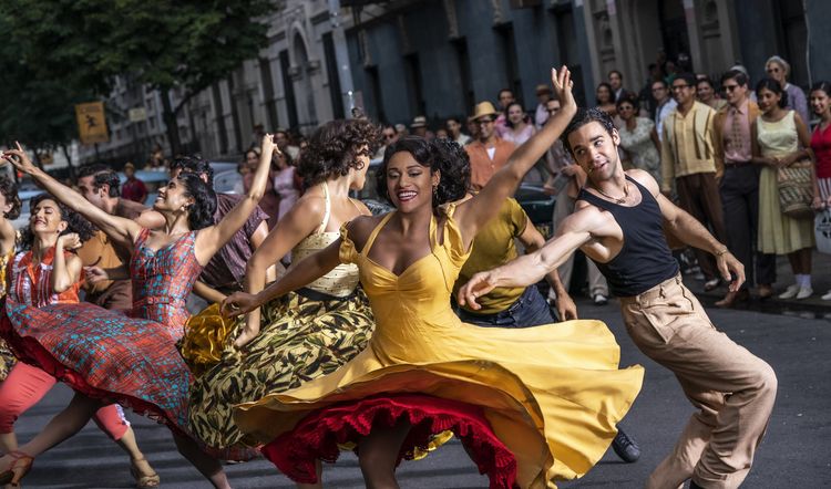Produktbild: West Side Story
