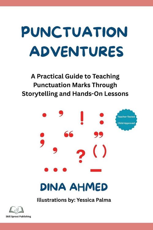 Produktbild: Punctuation Adventures