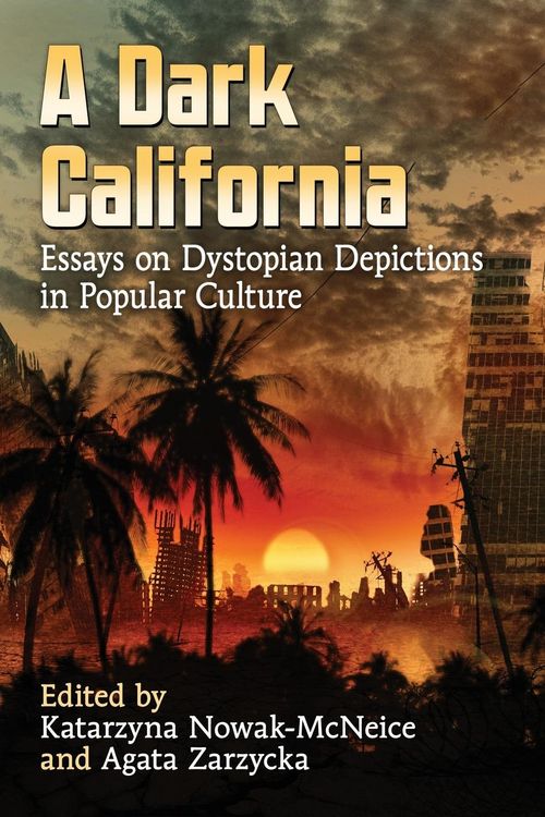 Produktbild: A Dark California