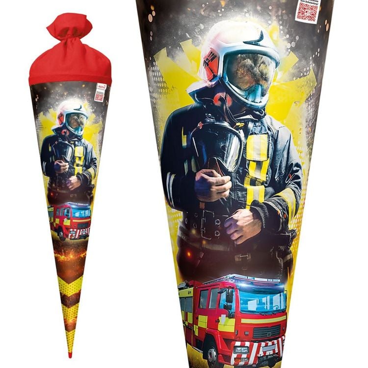 Produktbild: Roth Schult&uuml;te Feuerwehrmann 70cm