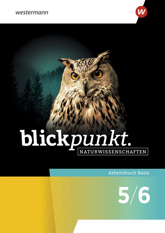 Produktbild: Blickpunkt Naturwissenschaften - Allgemeine Ausgabe 2025