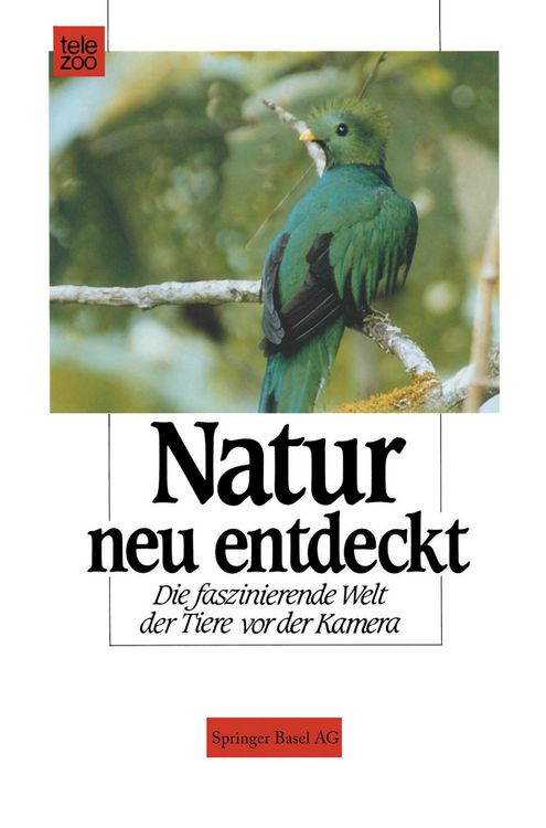 Produktbild: Natur neu entdeckt