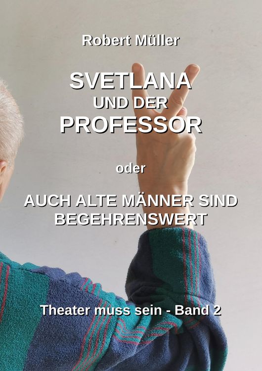 Produktbild: Svetlana und der Professor