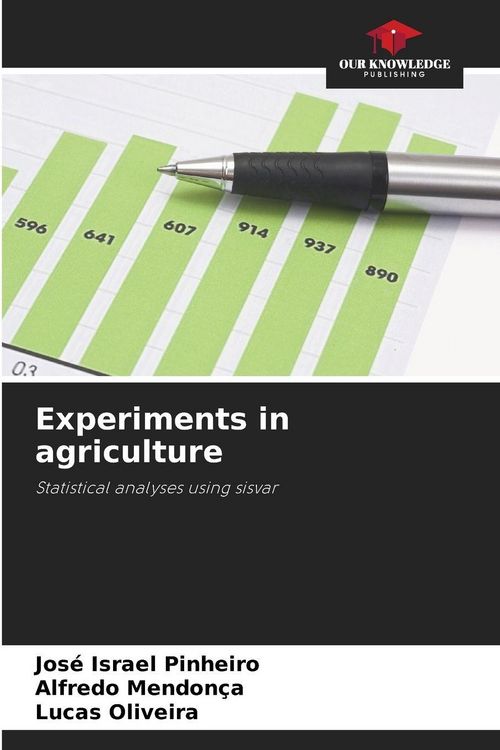 Produktbild: Experiments in agriculture