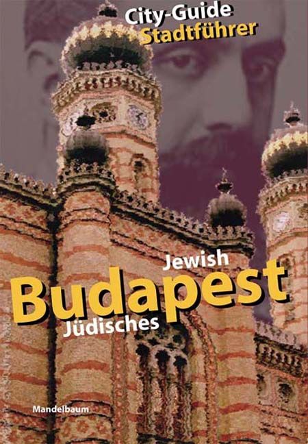 Produktbild: J&uuml;disches Budapest /Jewish Budapest