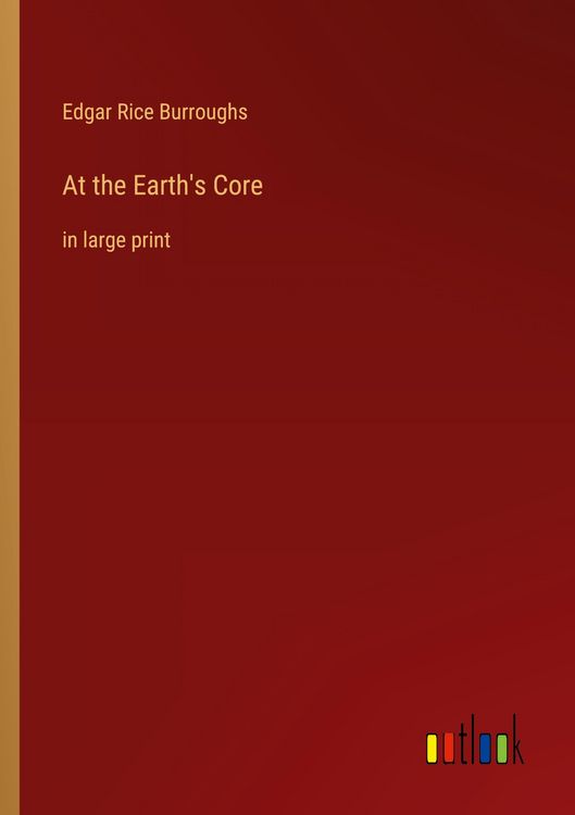 Produktbild: At the Earth's Core