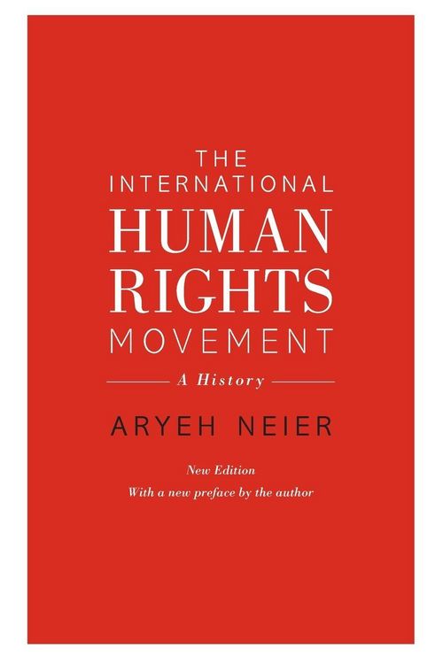 Produktbild: The International Human Rights Movement