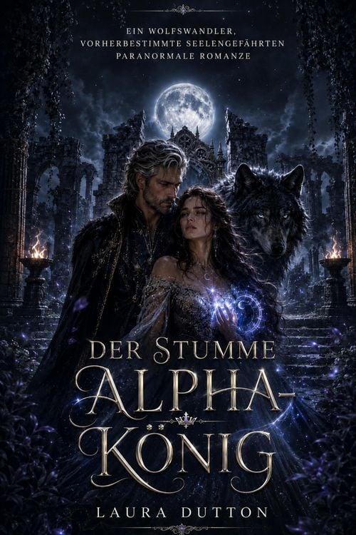 Produktbild: Der stumme Alpha-K&ouml;nig