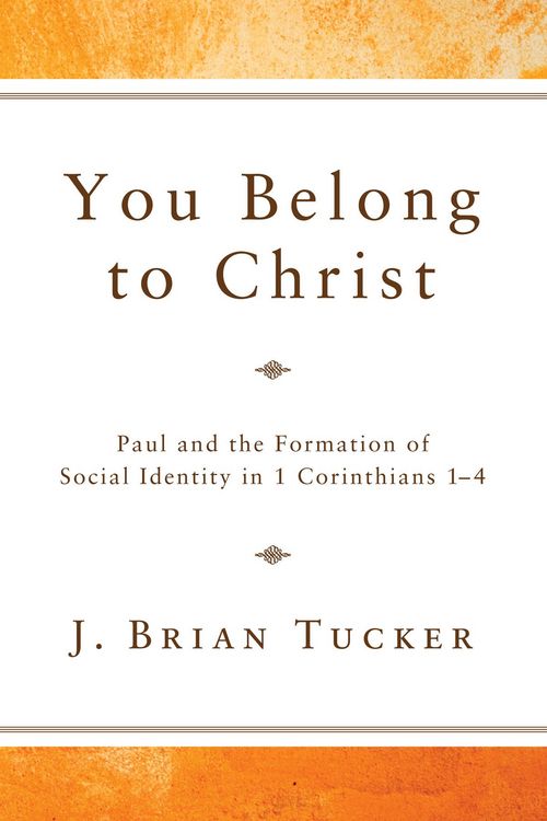 Produktbild: You Belong to Christ