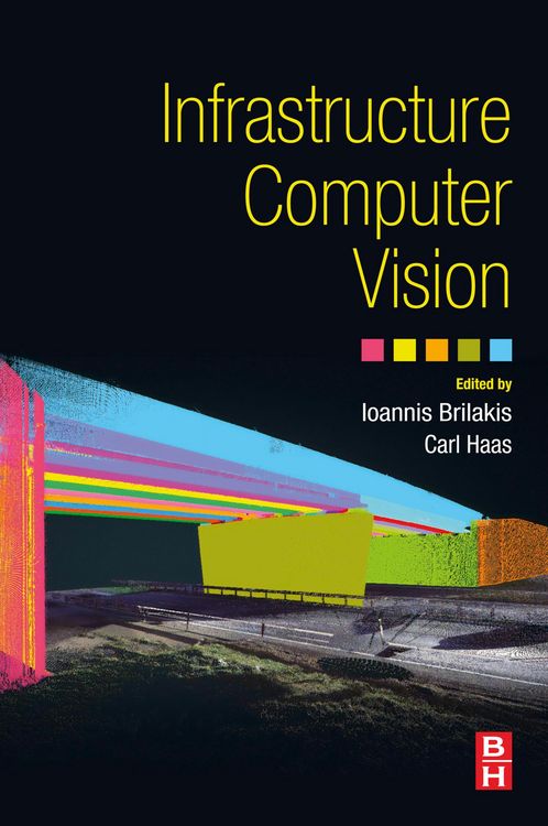 Produktbild: Infrastructure Computer Vision
