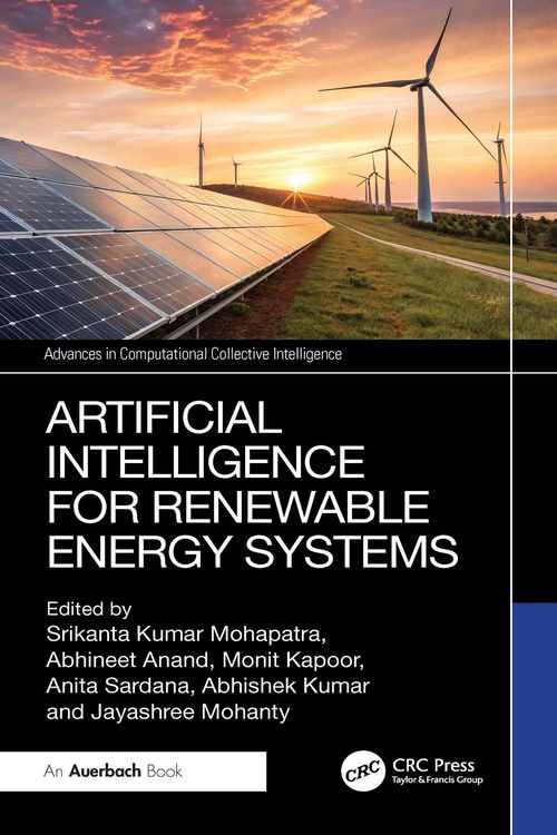 Produktbild: Artificial Intelligence for Renewable Energy Systems