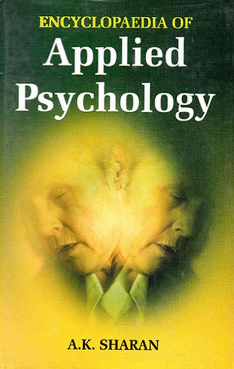 Produktbild: Encyclopaedia of Applied Psychology