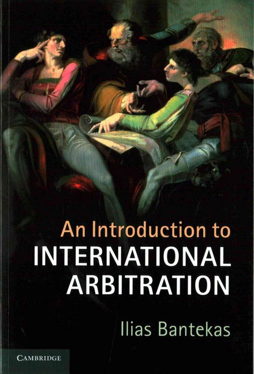 Produktbild: An Introduction to International Arbitration