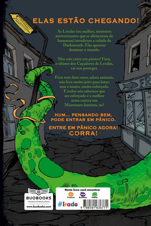 Produktbild: Darkmouth