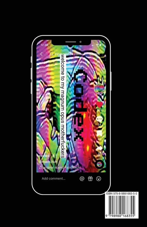 Produktbild: Codex from TikTok