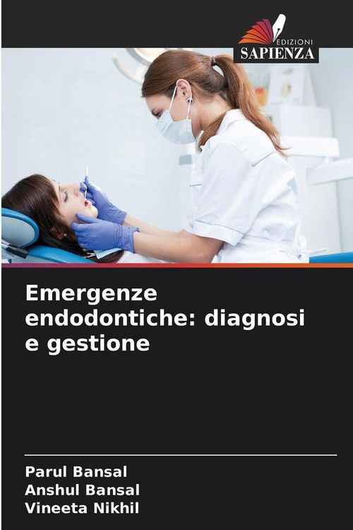 Produktbild: Emergenze endodontiche: diagnosi e gestione