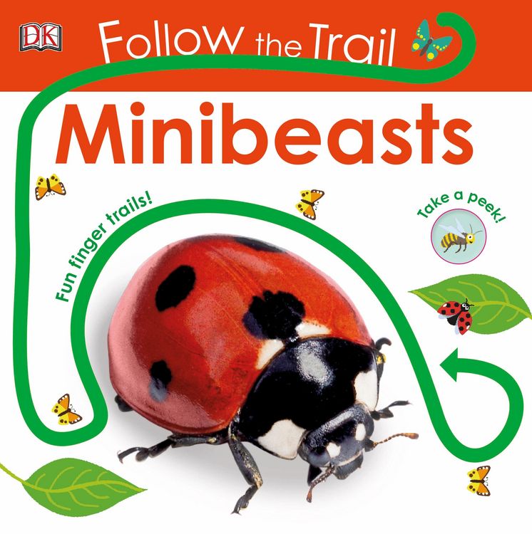 Produktbild: Follow the Trail Minibeasts