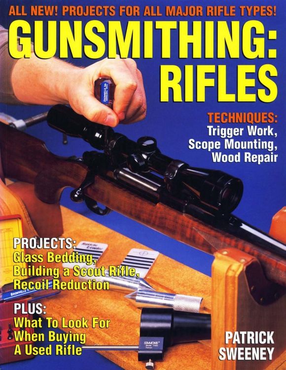 Produktbild: Gunsmithing - Rifles