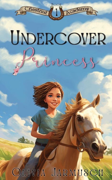 Produktbild: Undercover Princess