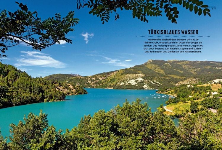 Produktbild: DUMONT Bildatlas Provence