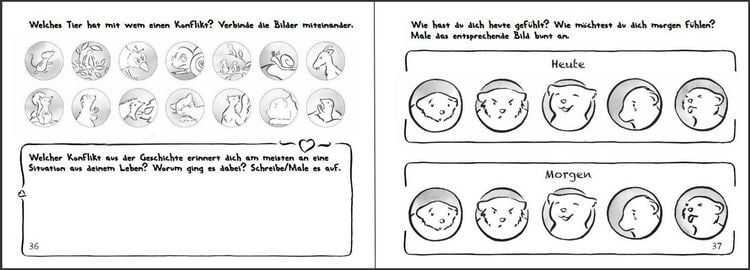 Produktbild: Was brauchst du? Mit der Giraffensprache und Gewaltfreier Kommunikation Konflikte kindgerecht l&ouml;sen