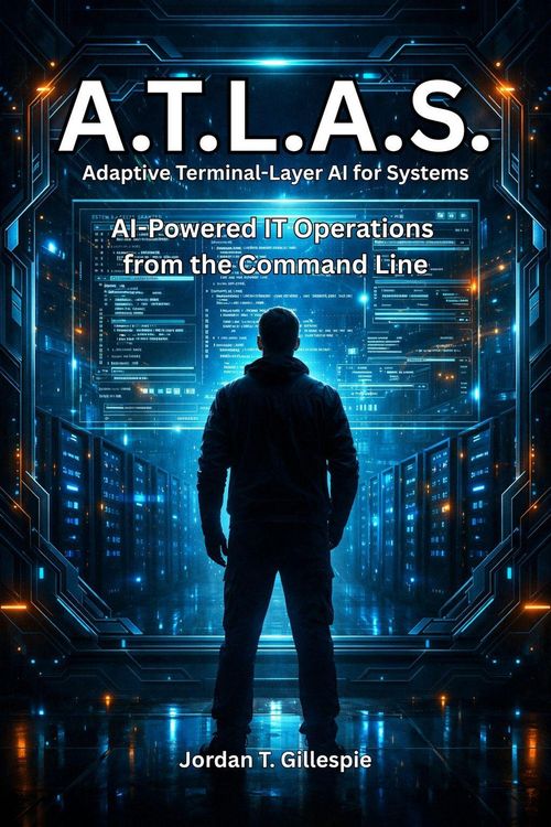 Produktbild: ATLAS - AI-Powered IT Operations from the Command Line