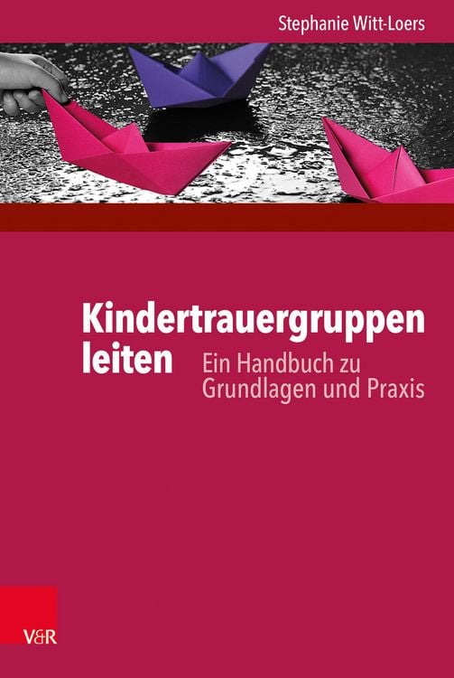 Produktbild: Kindertrauergruppen leiten