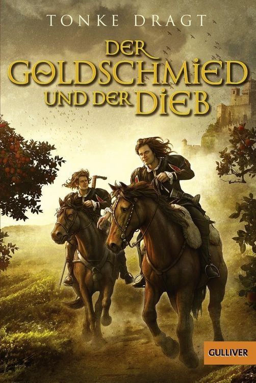 Produktbild: Der Goldschmied und der Dieb