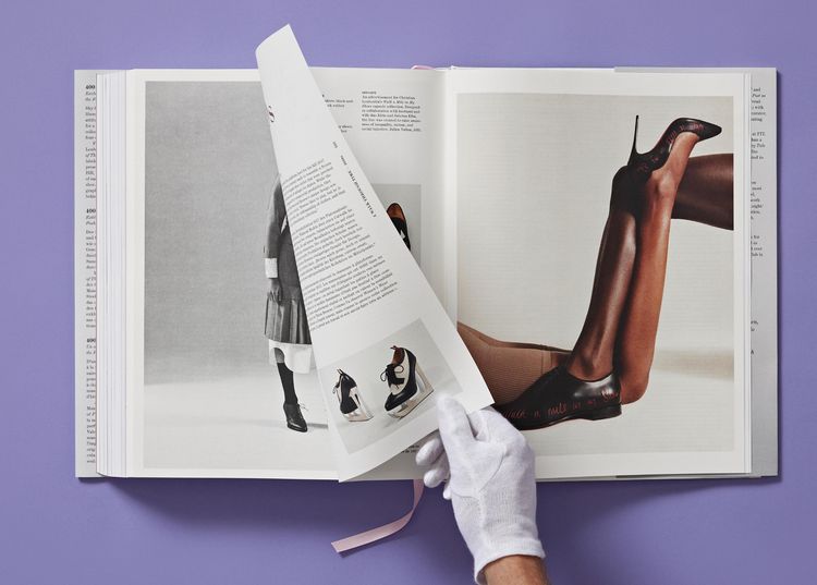 Produktbild: Shoes A-Z. The Collection of The Museum at FIT